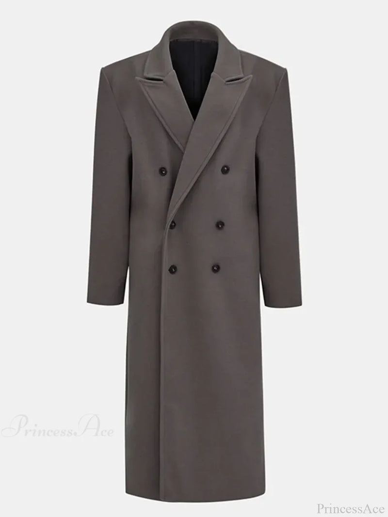 Timeless Vintage Style Coat