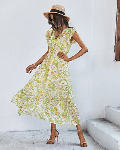 Classic Vintage Dress