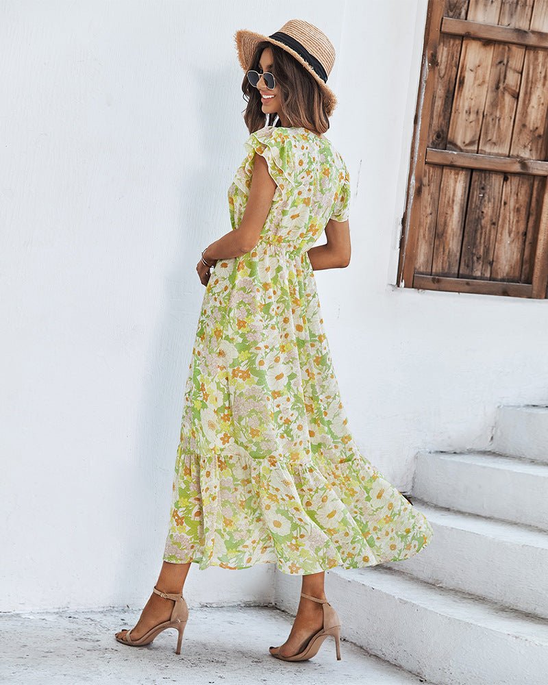 Classic Vintage Dress