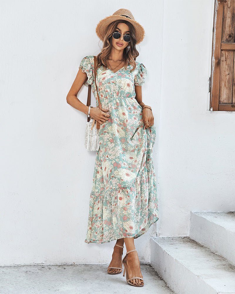 Classic Vintage Dress