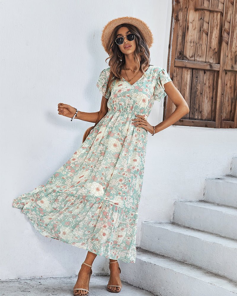 Classic Vintage Dress