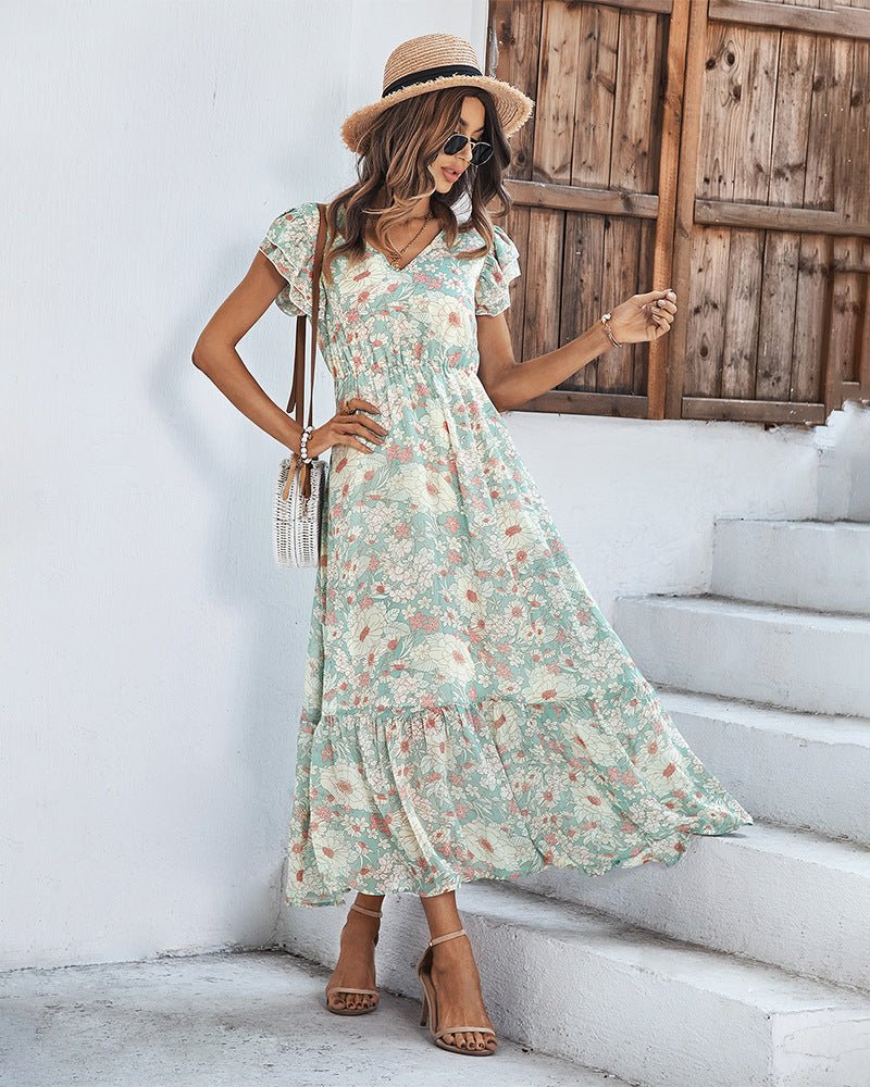 Classic Vintage Dress