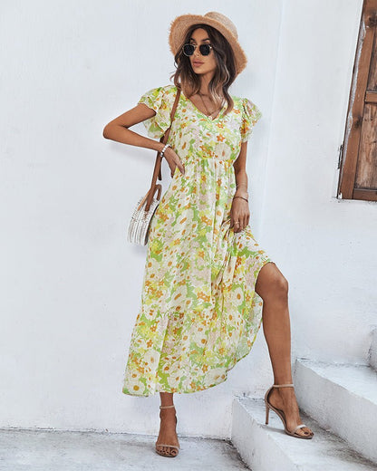 Classic Vintage Dress