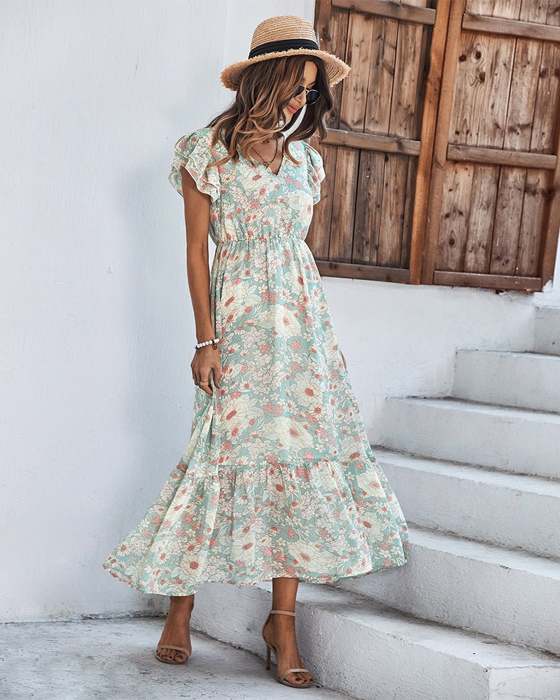 Classic Vintage Dress