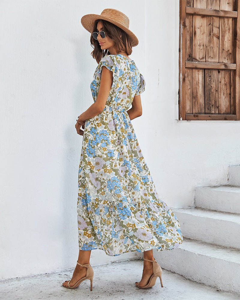 Classic Vintage Dress