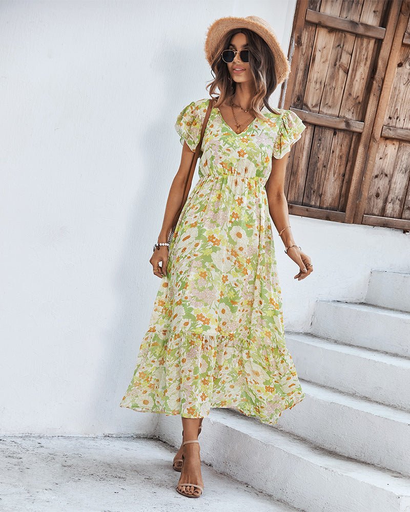 Classic Vintage Dress