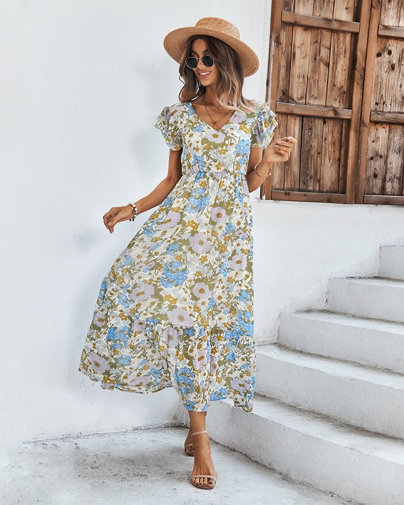 Classic Vintage Dress