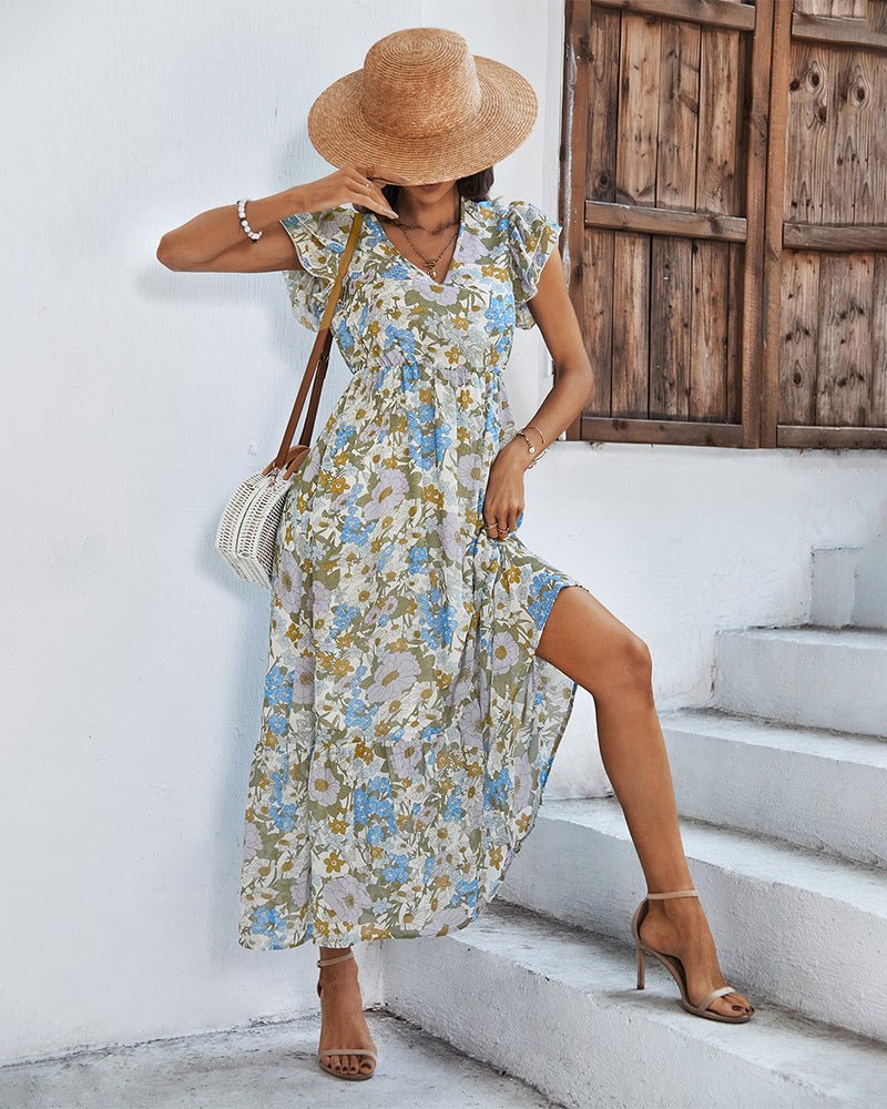 Classic Vintage Dress