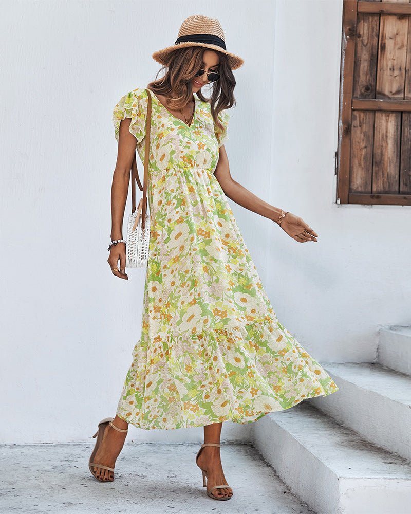 Classic Vintage Dress