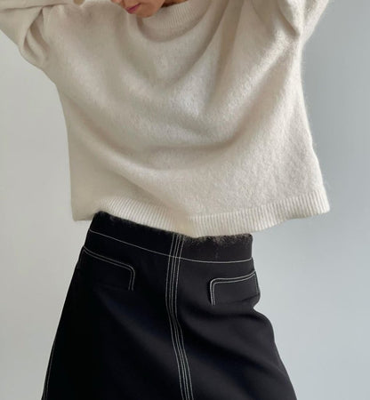 Timeless Vintage Style Sweater