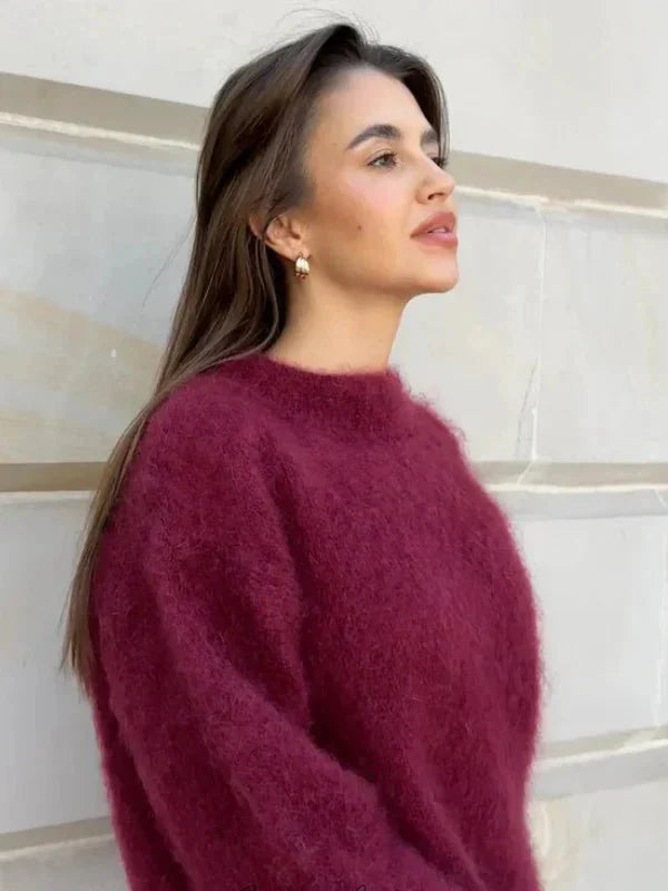 Timeless Vintage Style Sweater