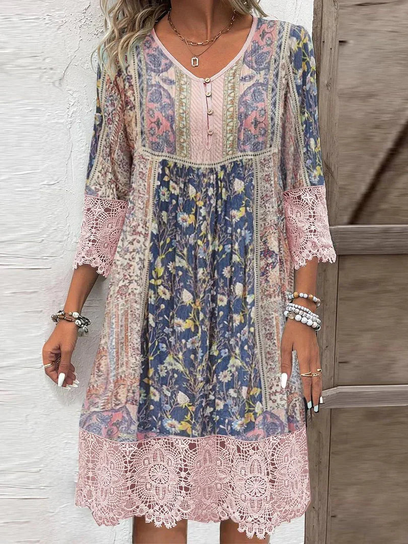 Elegantly Designed Dress