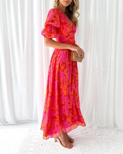 Gracefully Designed Dress