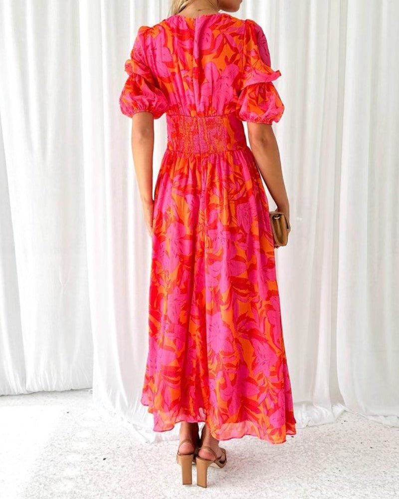 Gracefully Designed Dress
