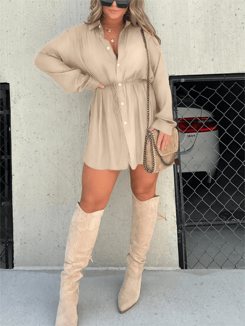 Elegantly Designed Dress