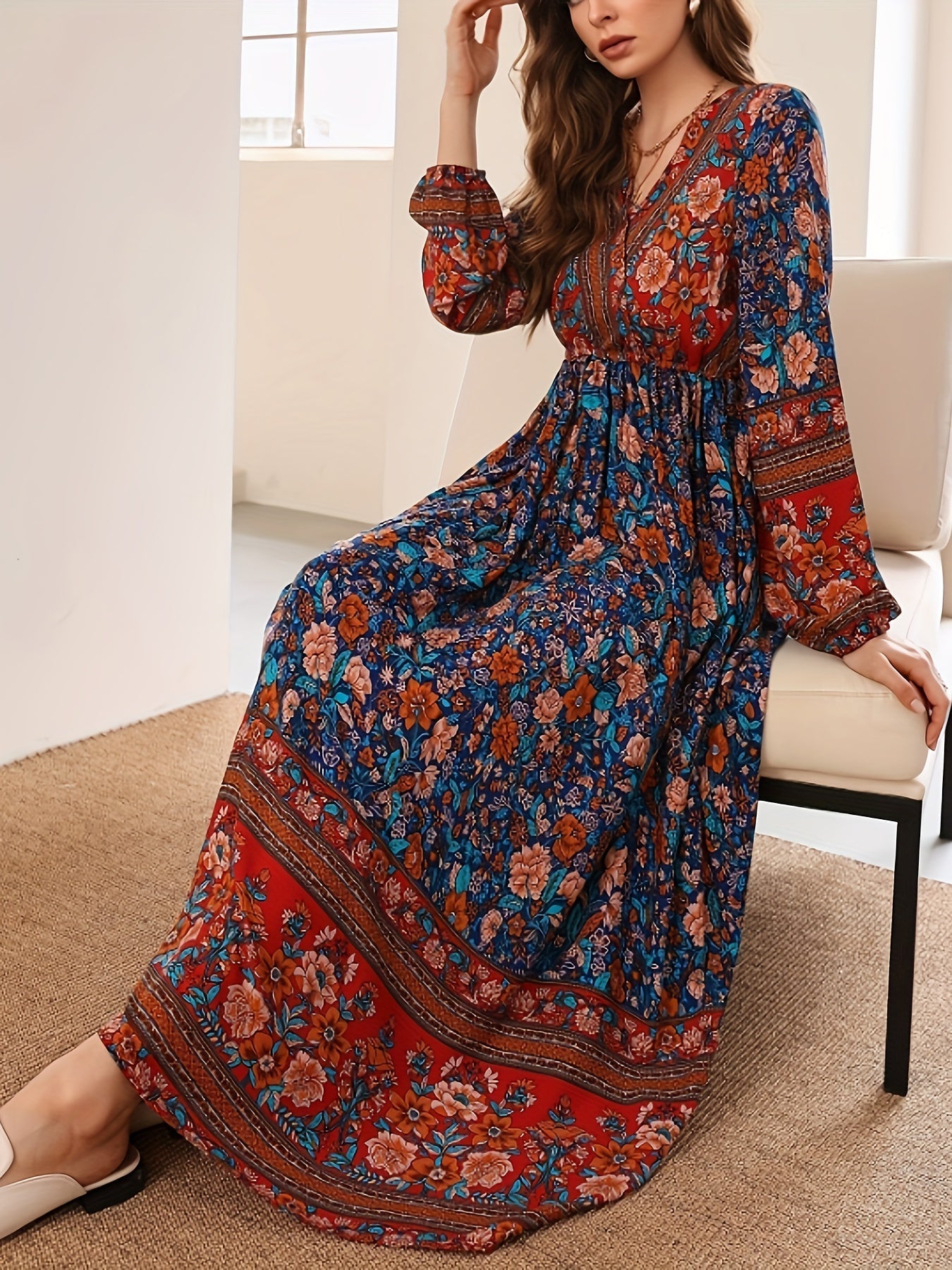 Classic Vintage Dress
