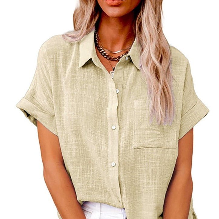 Vintage Inspired Blouse