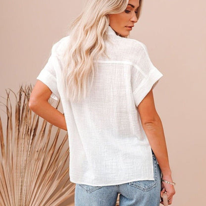 Vintage Inspired Blouse