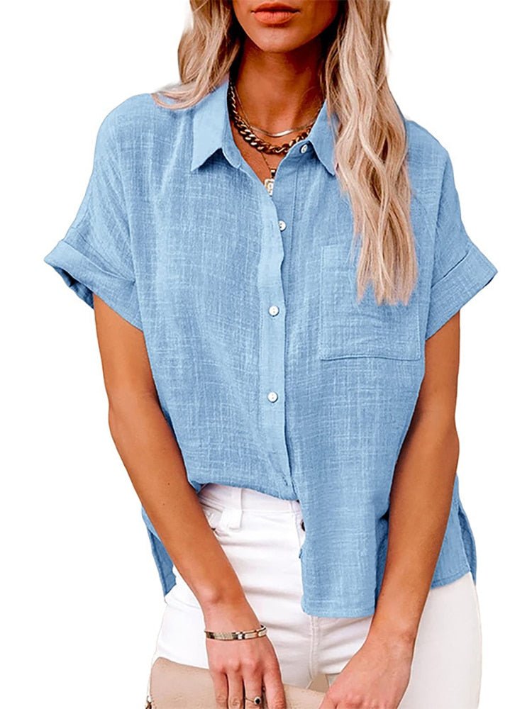 Vintage Inspired Blouse