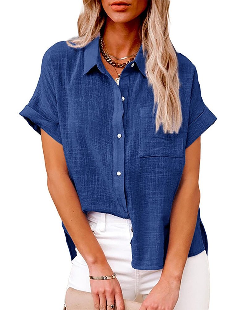 Vintage Inspired Blouse