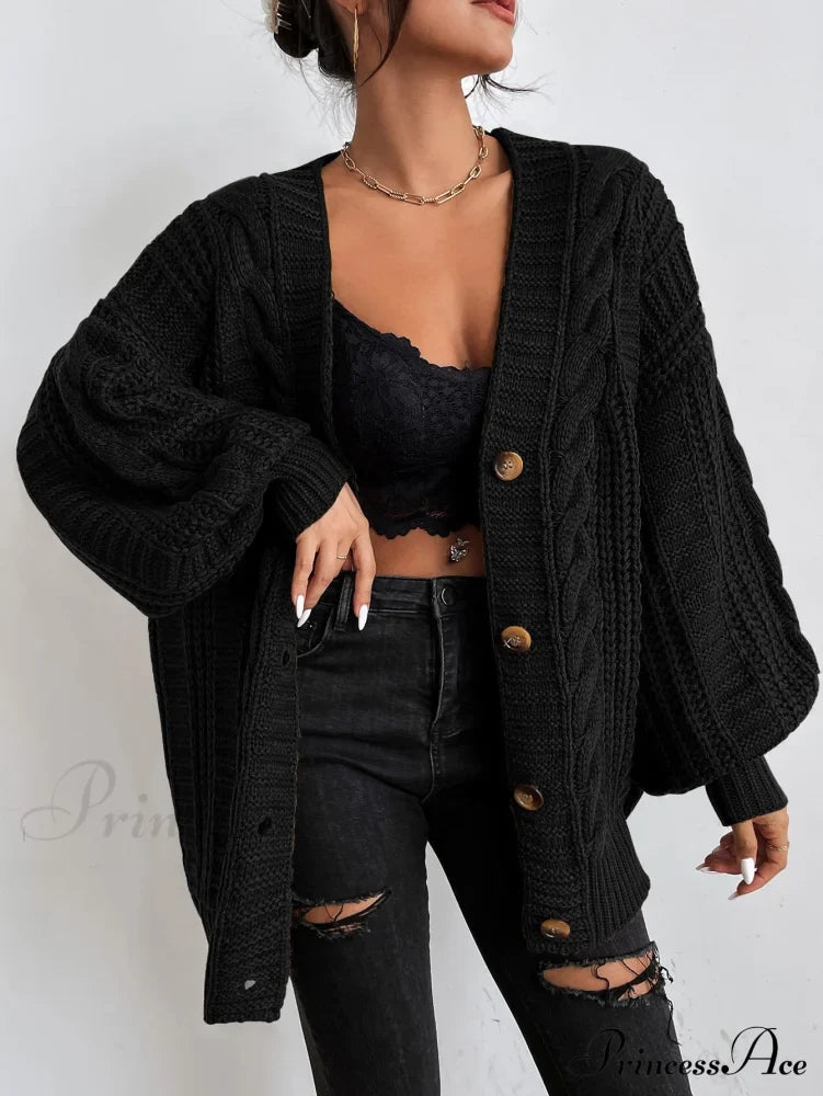 Thoughtfully Designed Cardigan