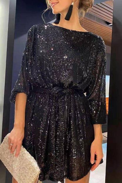 Classic Designed Dress