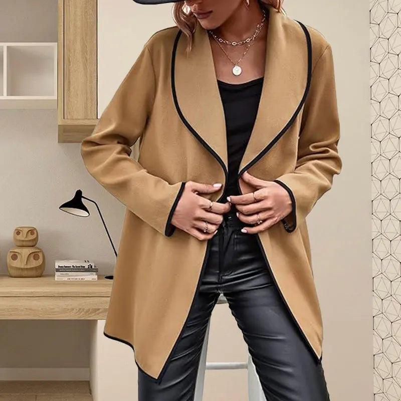 Thoughtfully Designed Coat