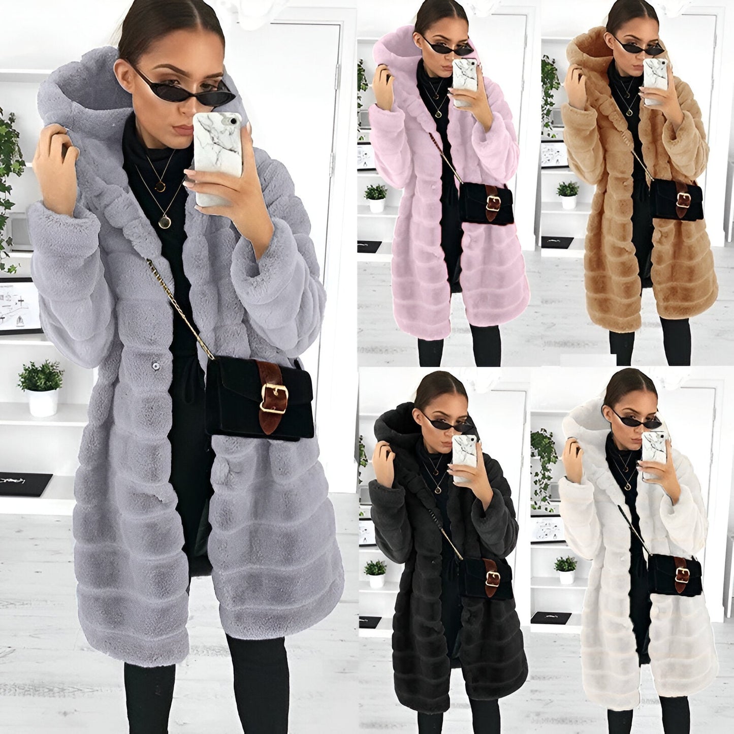 Vintage Inspired Coat