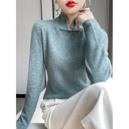 Classic Designed Sweater