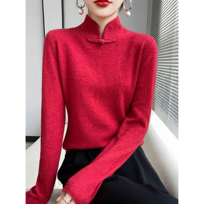 Classic Designed Sweater