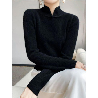 Classic Designed Sweater