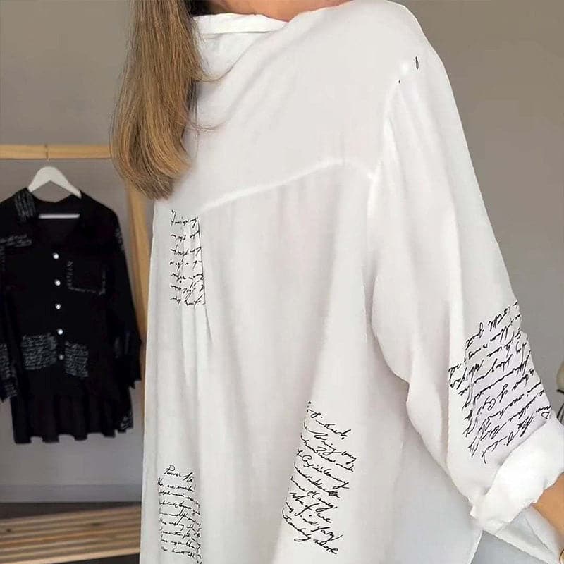 Classic Vintage Blouse