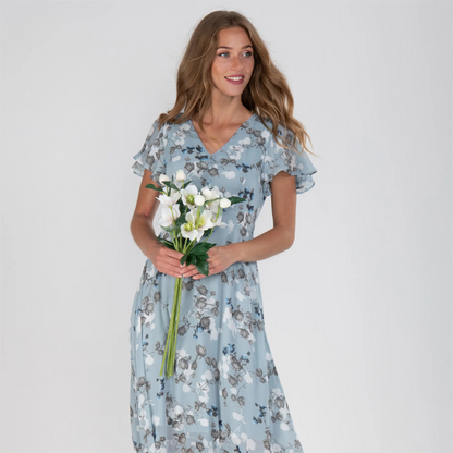 Gracefully Designed Dress