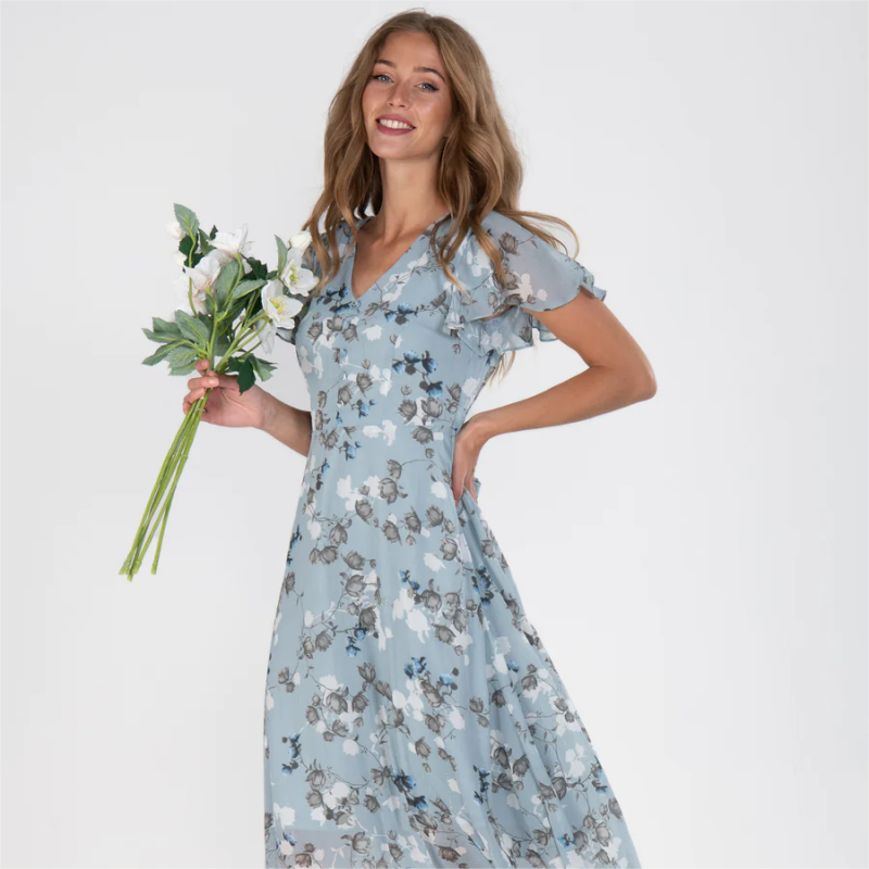 Timeless Vintage Style Dress