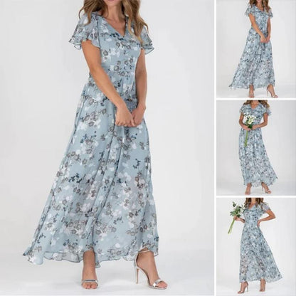 Timeless Vintage Style Dress