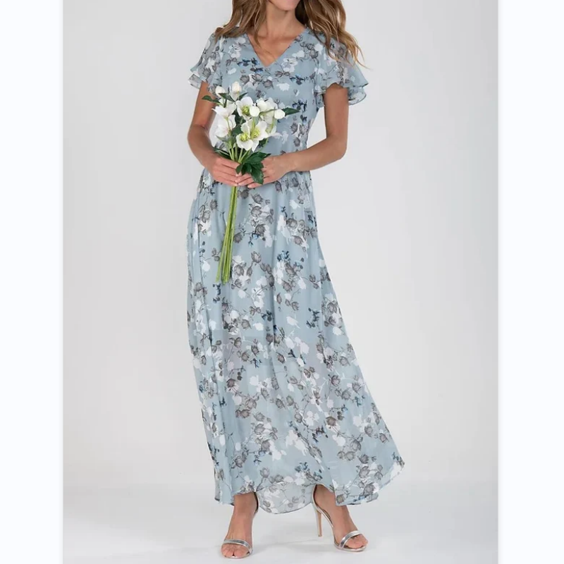 Timeless Vintage Style Dress