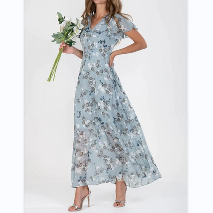 Gracefully Designed Dress