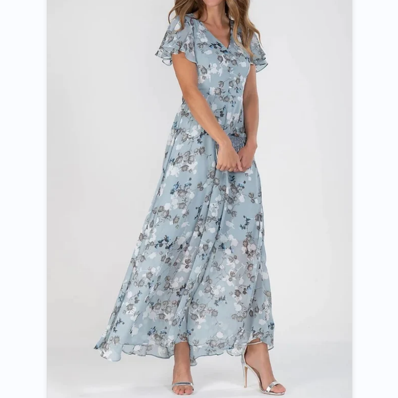 Gracefully Designed Dress