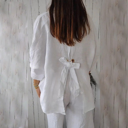 Thoughtfully Designed Blouse
