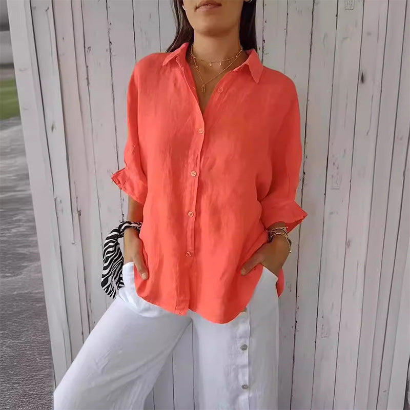 Thoughtfully Designed Blouse