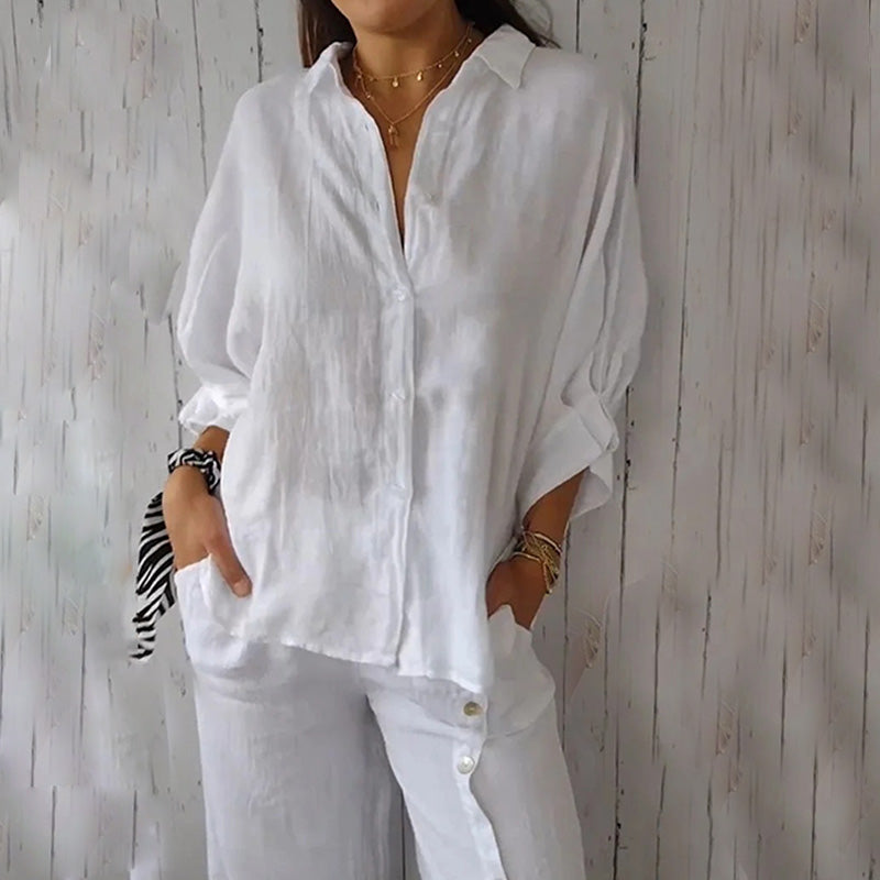 Thoughtfully Designed Blouse