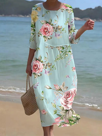 Elegantly Designed Dress