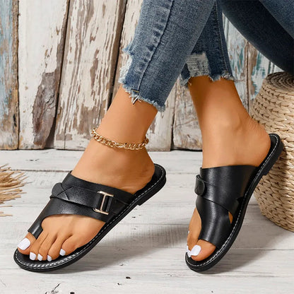 Elegant Orthopedic Sandals for Every Step