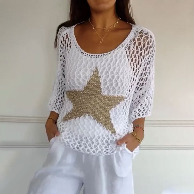 Vintage Inspired Top