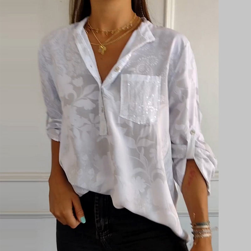 Thoughtfully Designed Shirt