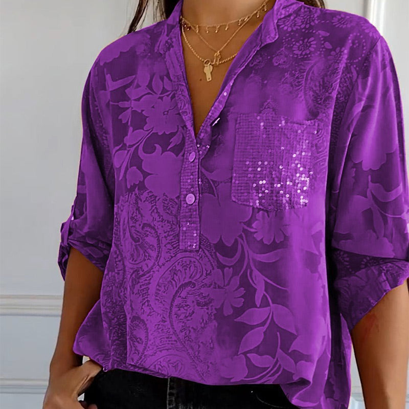Elegantly Designed Blouse