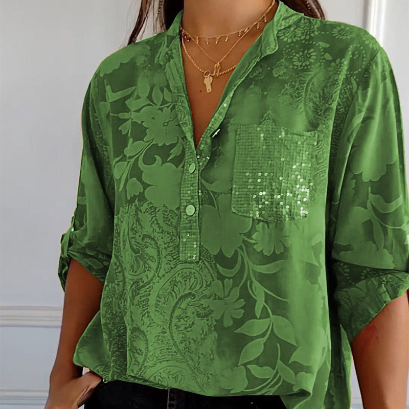 Elegantly Designed Blouse