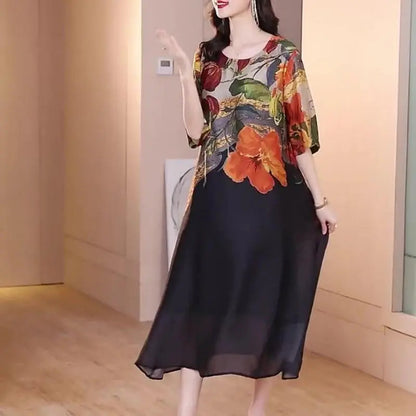 Timeless Vintage Style Dress