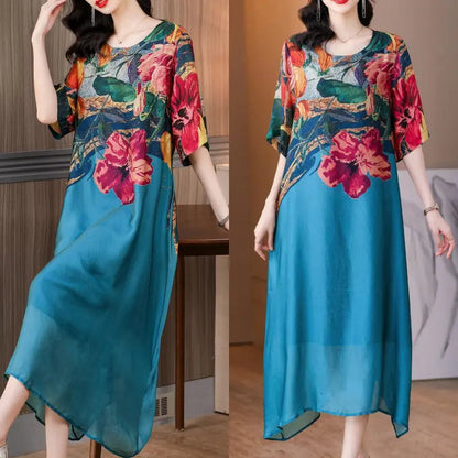 Timeless Vintage Style Dress