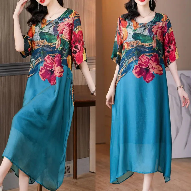 Timeless Vintage Style Dress
